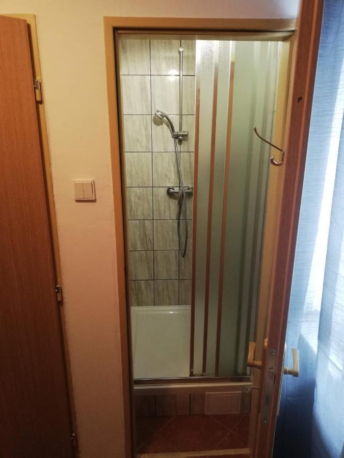 Penzion Pod Svahem Zelezna Ruda Luaran gambar