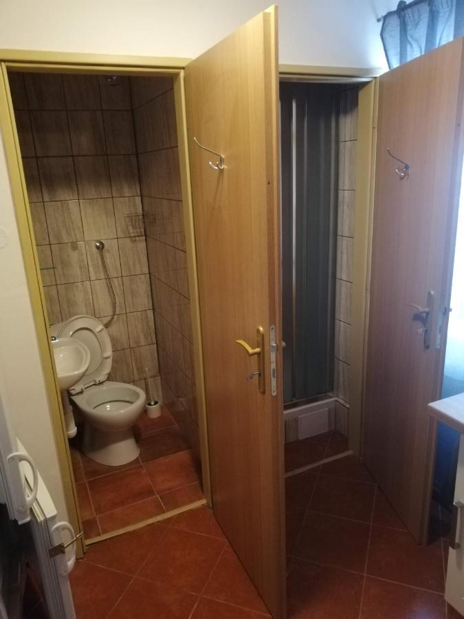 Penzion Pod Svahem Zelezna Ruda Luaran gambar